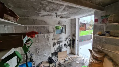 Expertise humidité Gond-Pontouvre