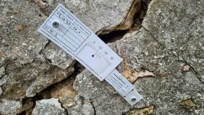 Expertise fissures Fléac